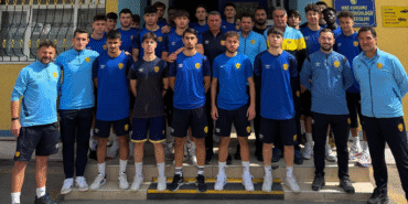 Ankaragücü'nün çiçeği burnunda teknik direktörü Mustafa Kaplan, başkent ekibinde alt yapının yeşerdiği yer olan Tandoğan Tesisleri'ni ziyaret etti.