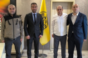 Ercüment Tekin Ziyaret