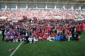 GB süper ligde gibi