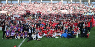 GB süper ligde gibi