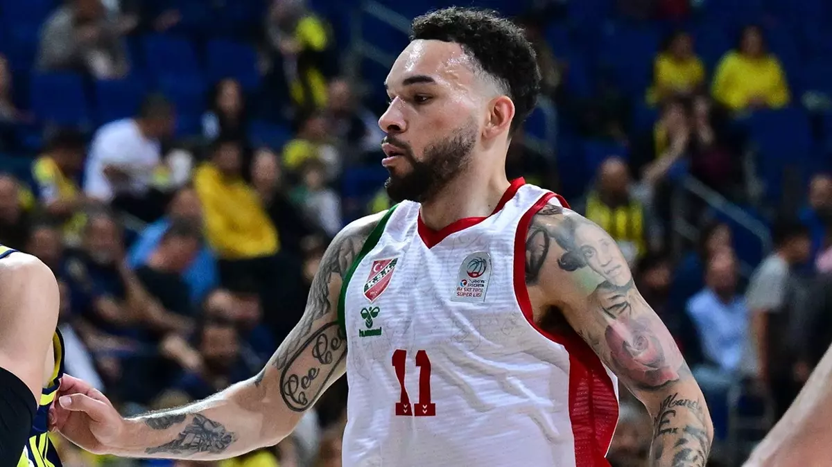 Karşıyaka’da Chris Chiozza Defteri Kapandı - Zanka Spor