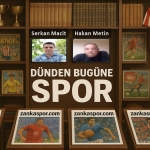 DÜNDEN BUGÜNE SPOR ASIL