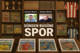 DÜNDEN BUGÜNE SPOR ASIL