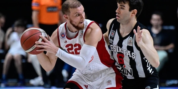 Bahçeşehir Koleji’nden Beşiktaş’a Farklı Yanıt: Seri Eşitlendi